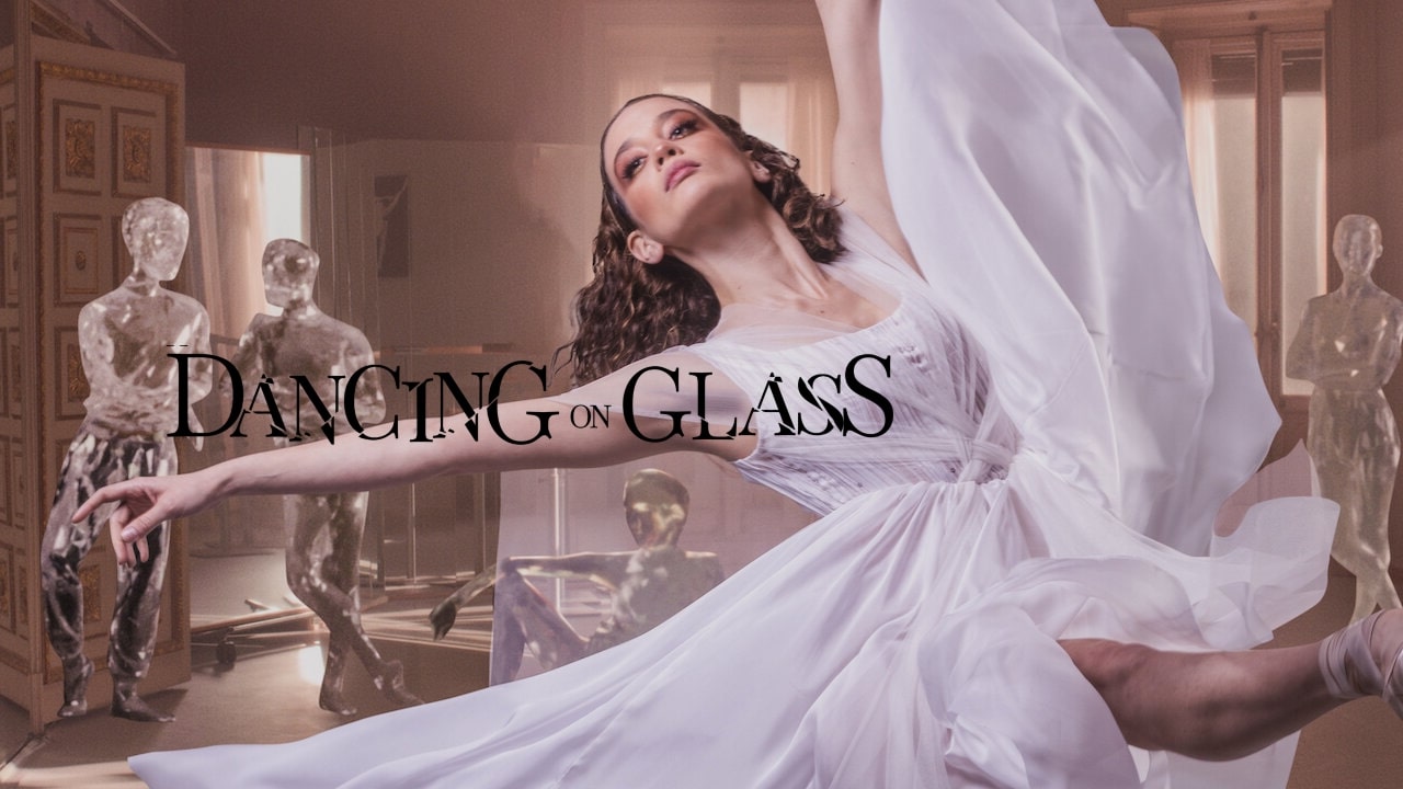 دانلود فیلم Dancing on Glass 2022