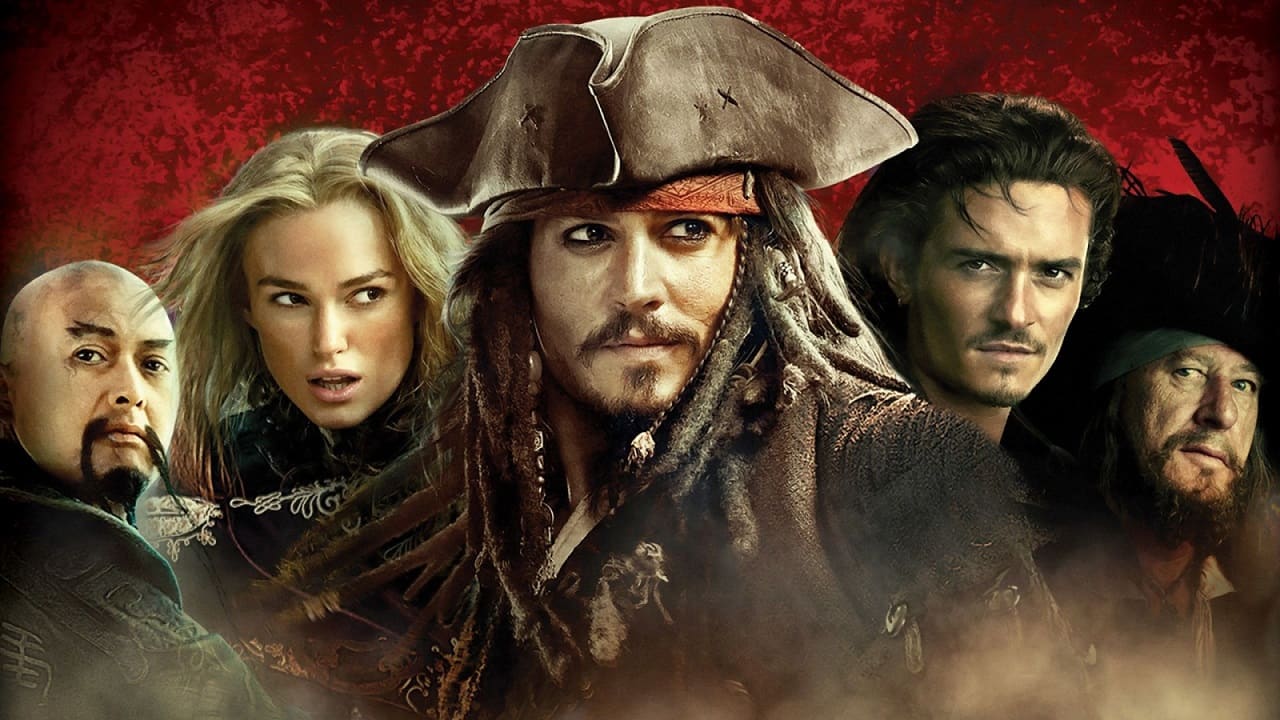 دانلود فیلم Pirates of the Caribbean: At World's End 2007