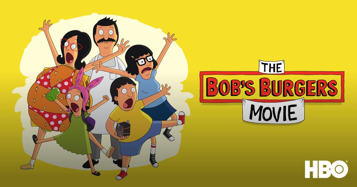 دانلود انیمیشن The Bob's Burgers Movie 2022