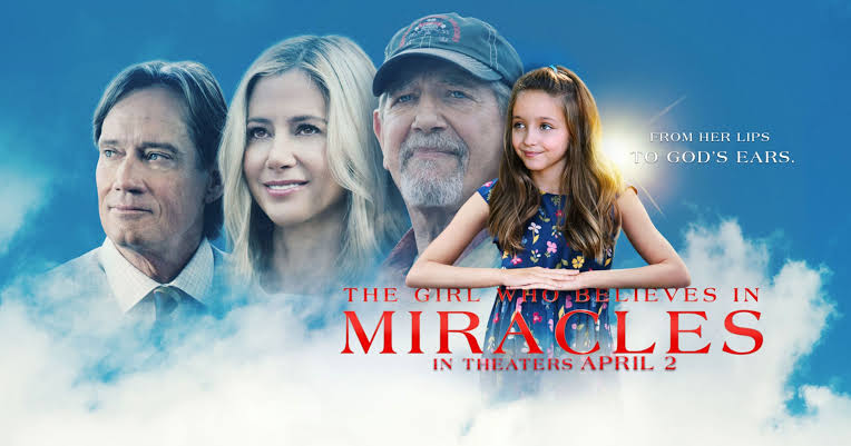 دانلود فیلم The Girl Who Believes in Miracles 2021