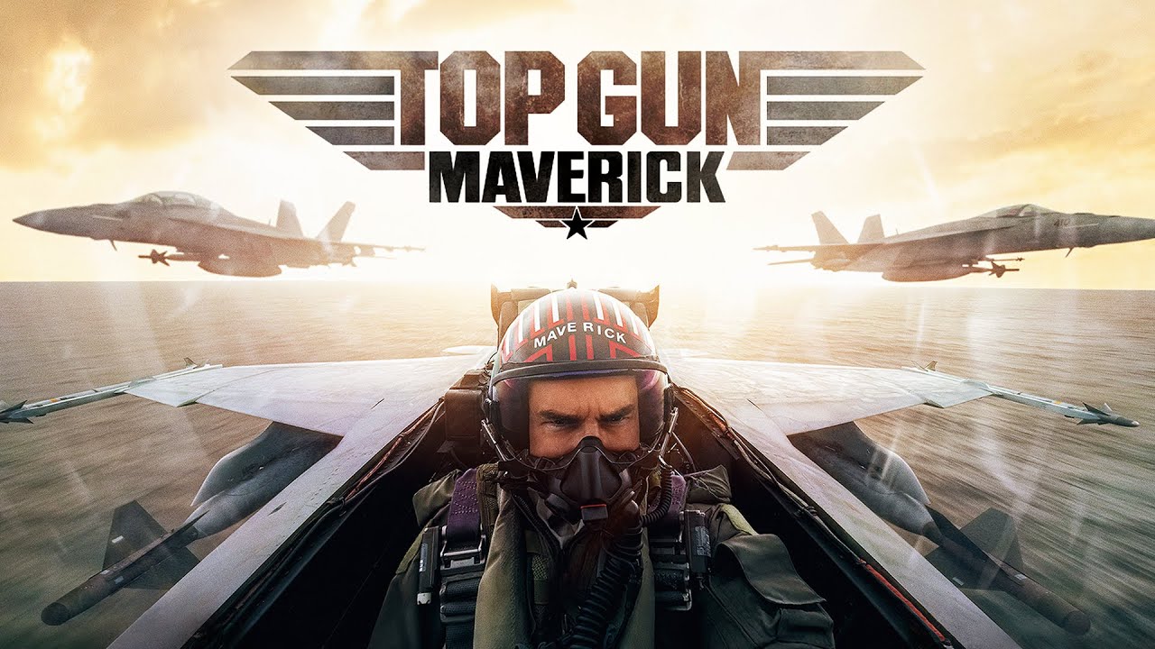 دانلود فیلم Top Gun: Maverick 2022