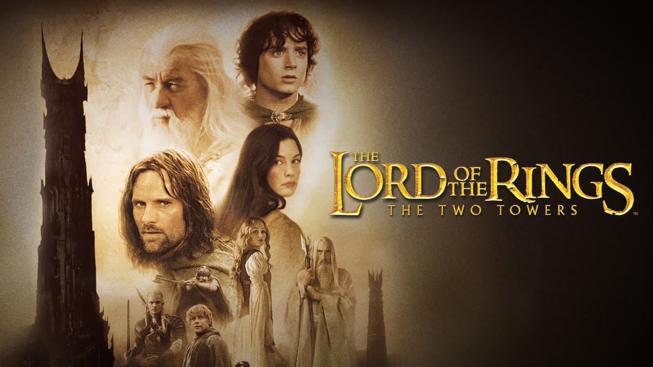 دانلود فیلم The Lord of the Rings: The Two Towers 2002
