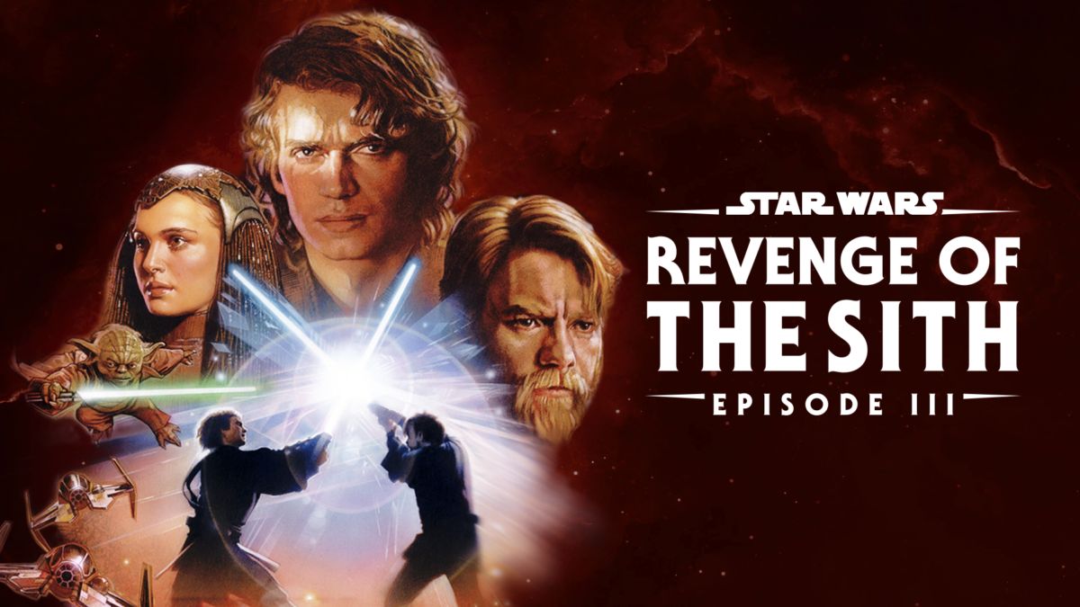 دانلود فیلم Star Wars: Episode III - Revenge of the Sith 2005