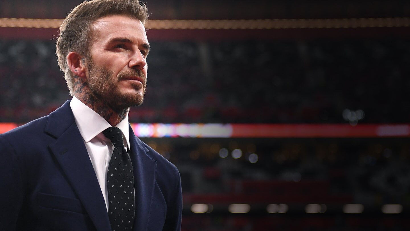 دانلود فیلم مستند David Beckham: Infamous 2022
