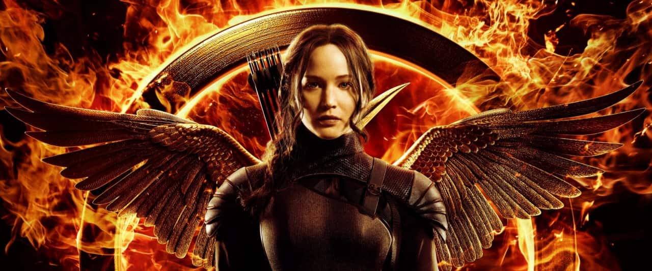 دانلود فیلم (The Hunger Games: Mockingjay - Part 1 (2014