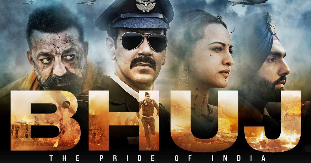 دانلود فیلم Bhuj: The Pride of India 2021