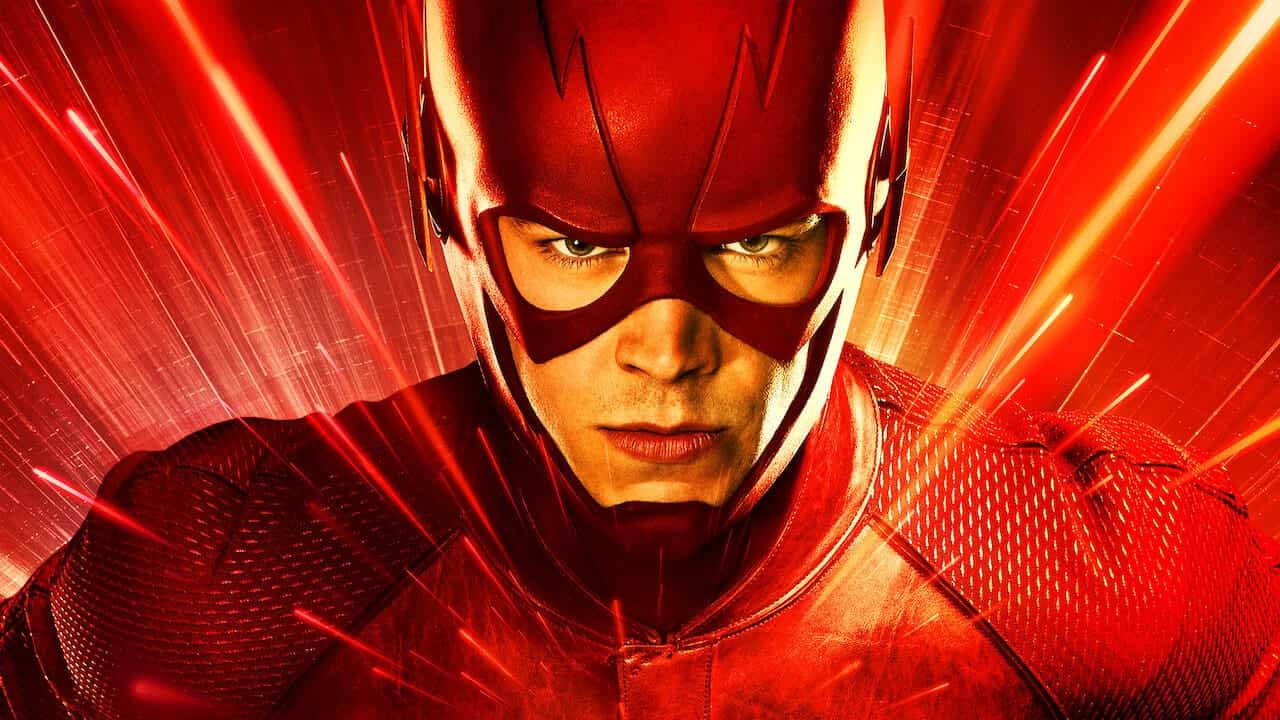 دانلود سریال The Flash