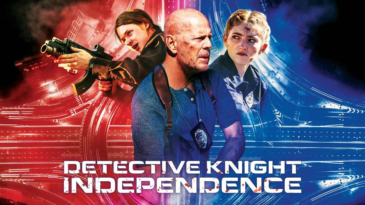 دانلود فیلم Detective Knight: Independence 2023