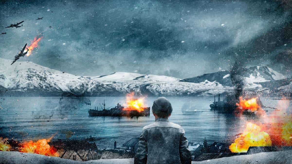 دانلود فیلم Narvik: Hitler's First Defeat 2022
