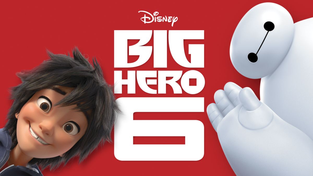دانلود انیمیشن (Big Hero 6 (2014