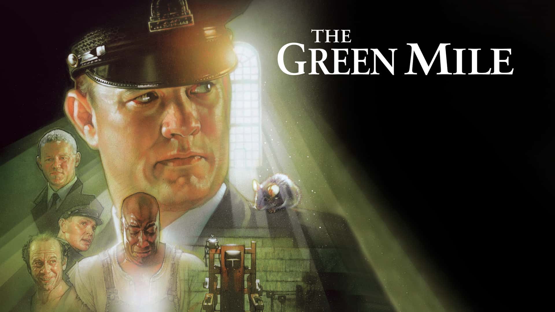 دانلود فیلم The Green Mile 1999