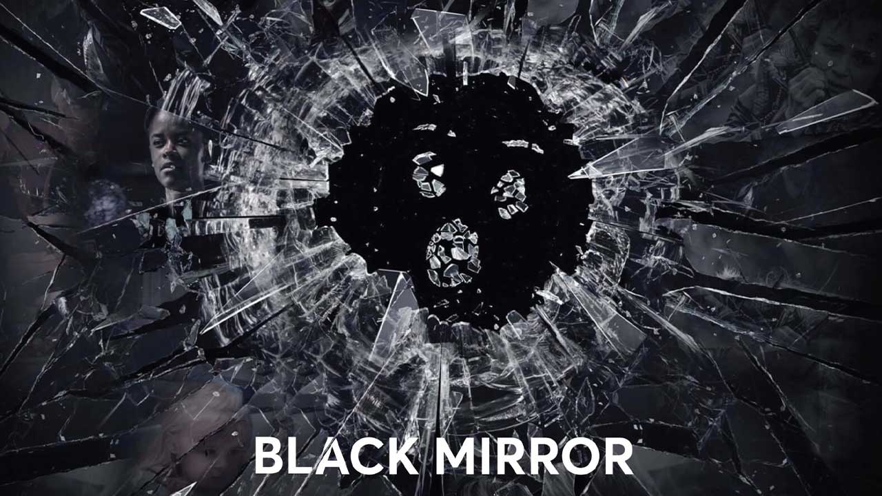 دانلود سریال Black Mirror
