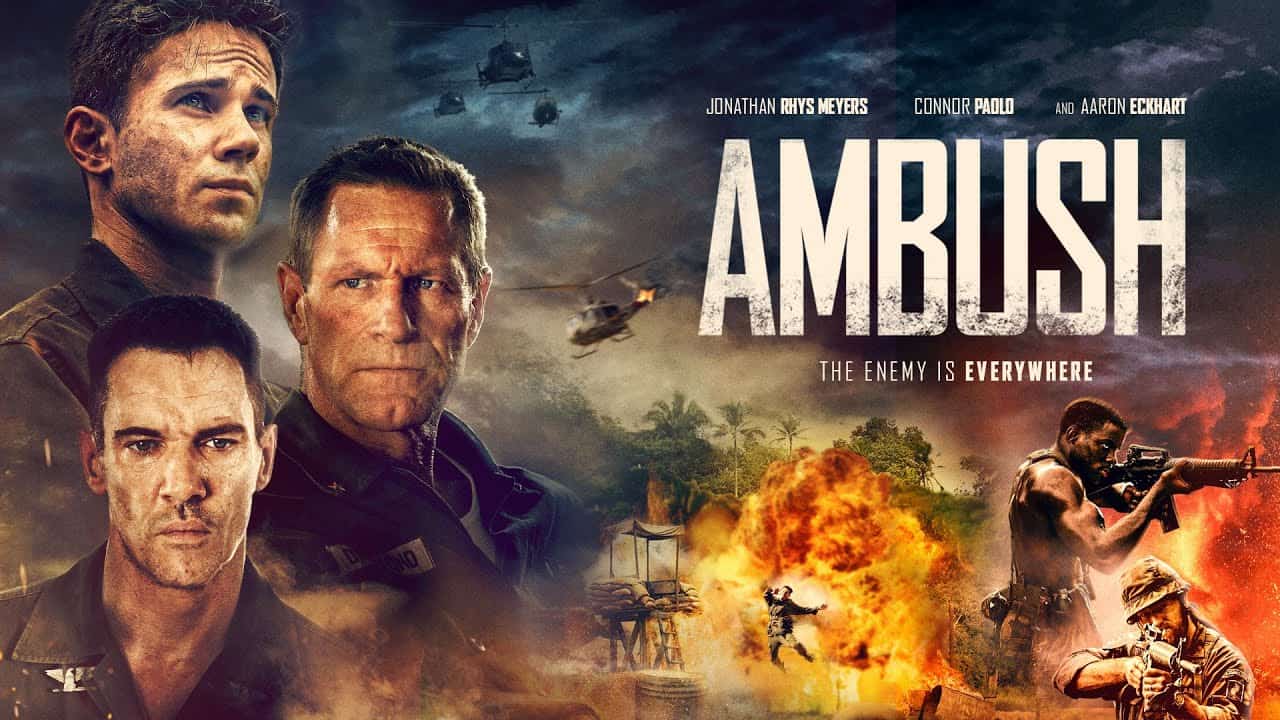 دانلود فیلم Ambush 2023