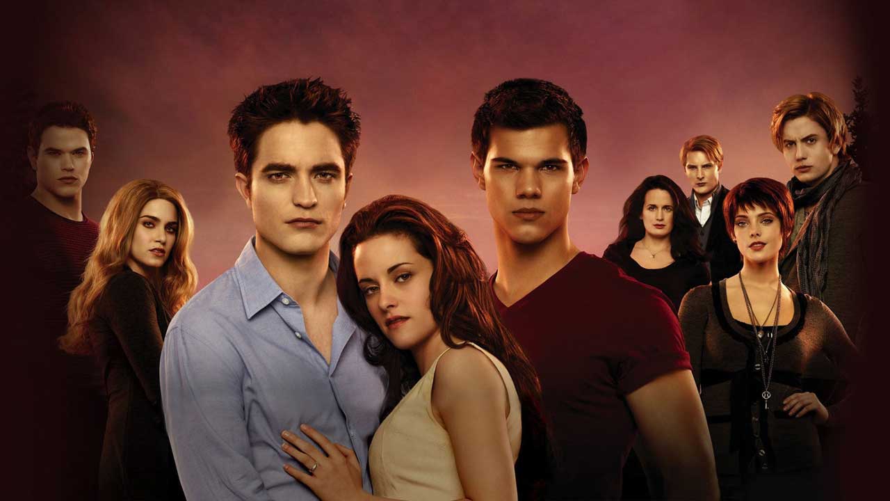 دانلود فیلم The Twilight Saga: Breaking Dawn - Part 1 2011