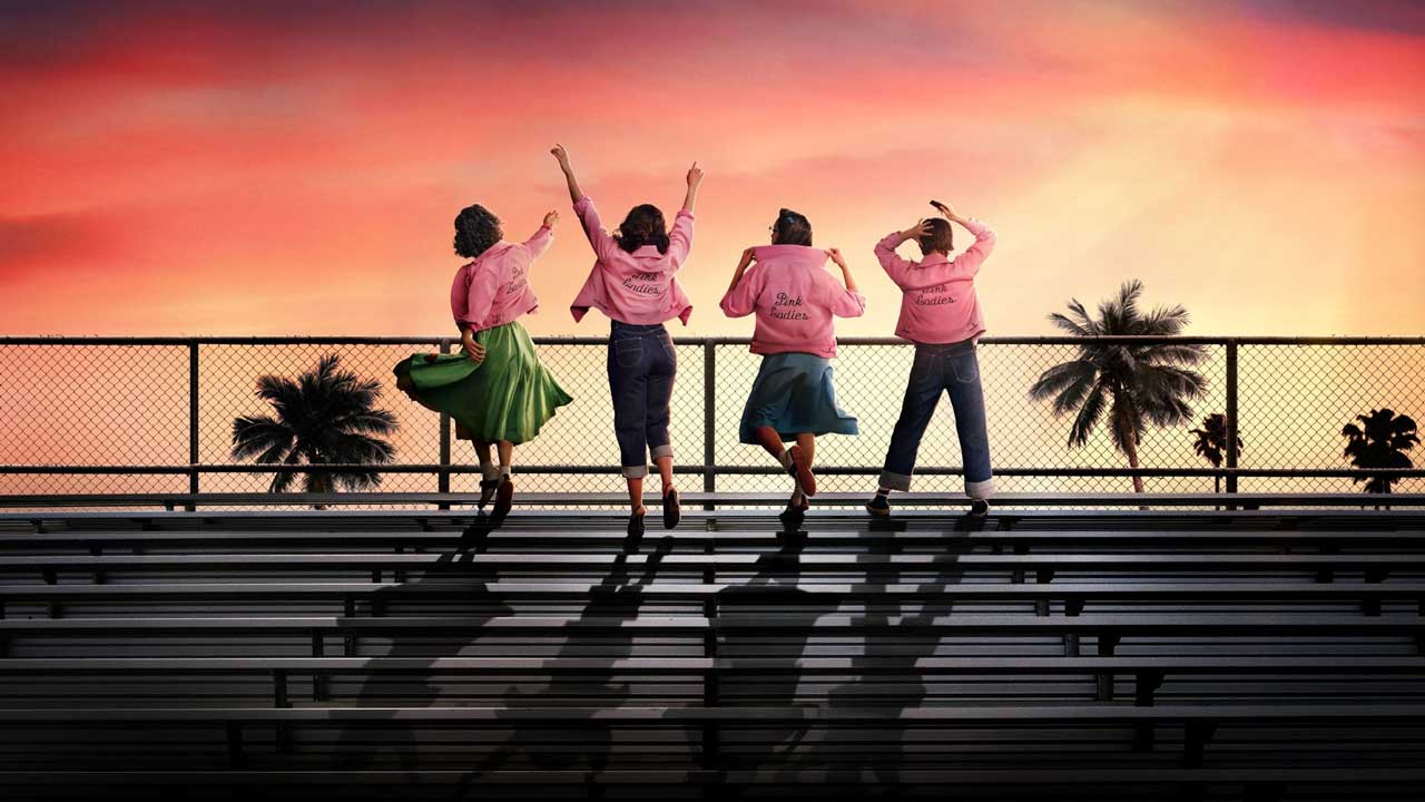 دانلود سریال Grease: Rise of the Pink Ladies