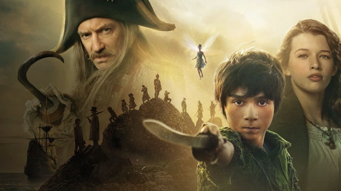 دانلود فیلم Peter Pan & Wendy 2023