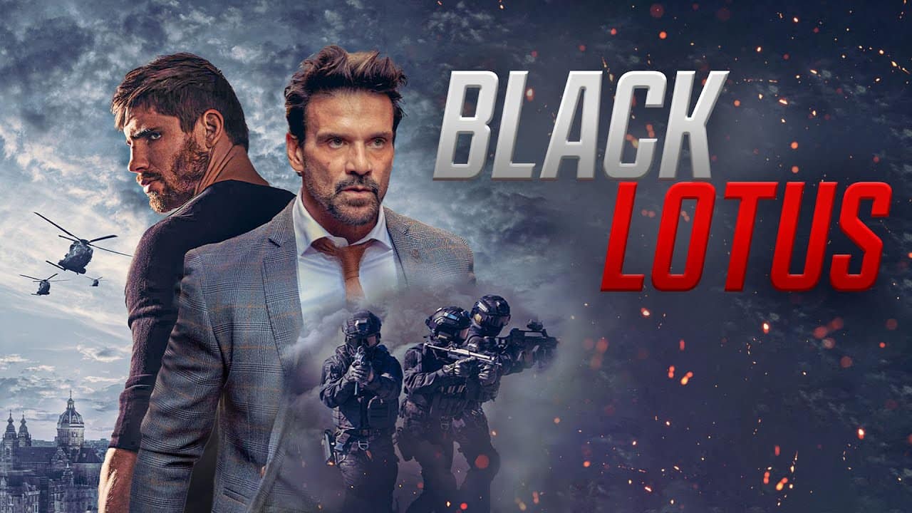 دانلود فیلم Black Lotus 2023