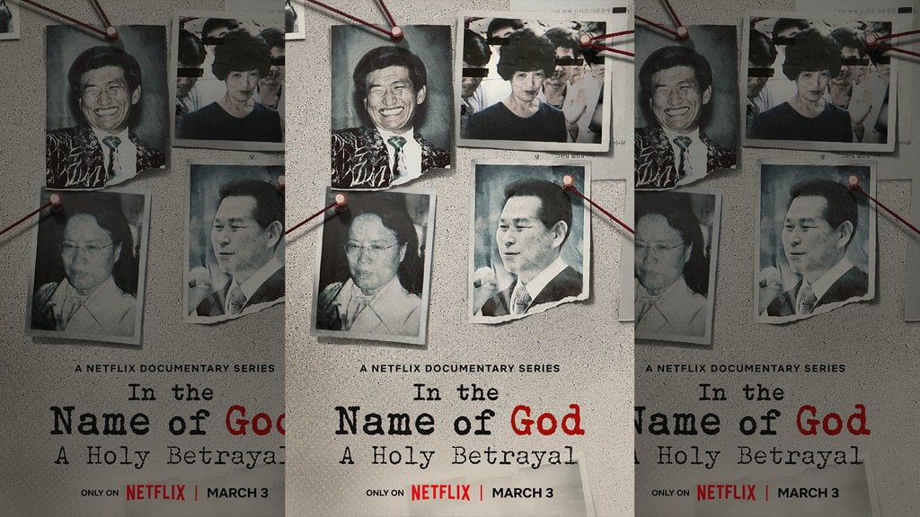 دانلود سریال مستند In the Name of God: A Holy Betrayal