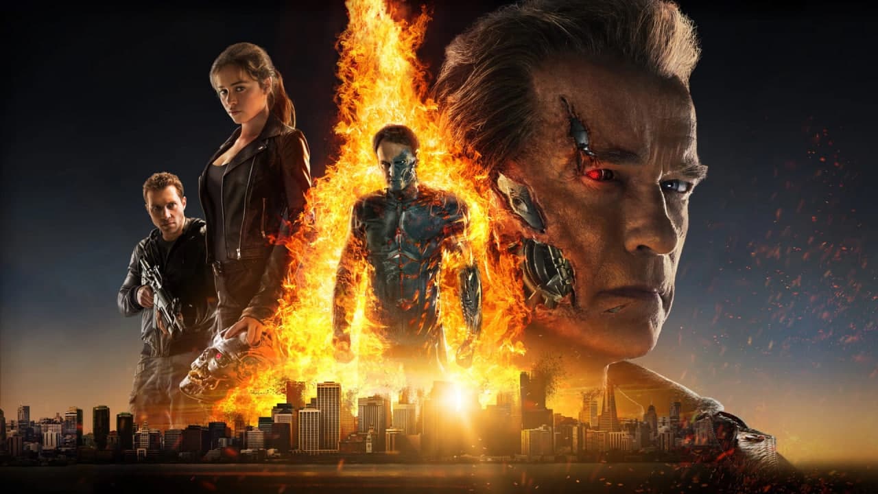 دانلود فیلم Terminator Genisys 2015