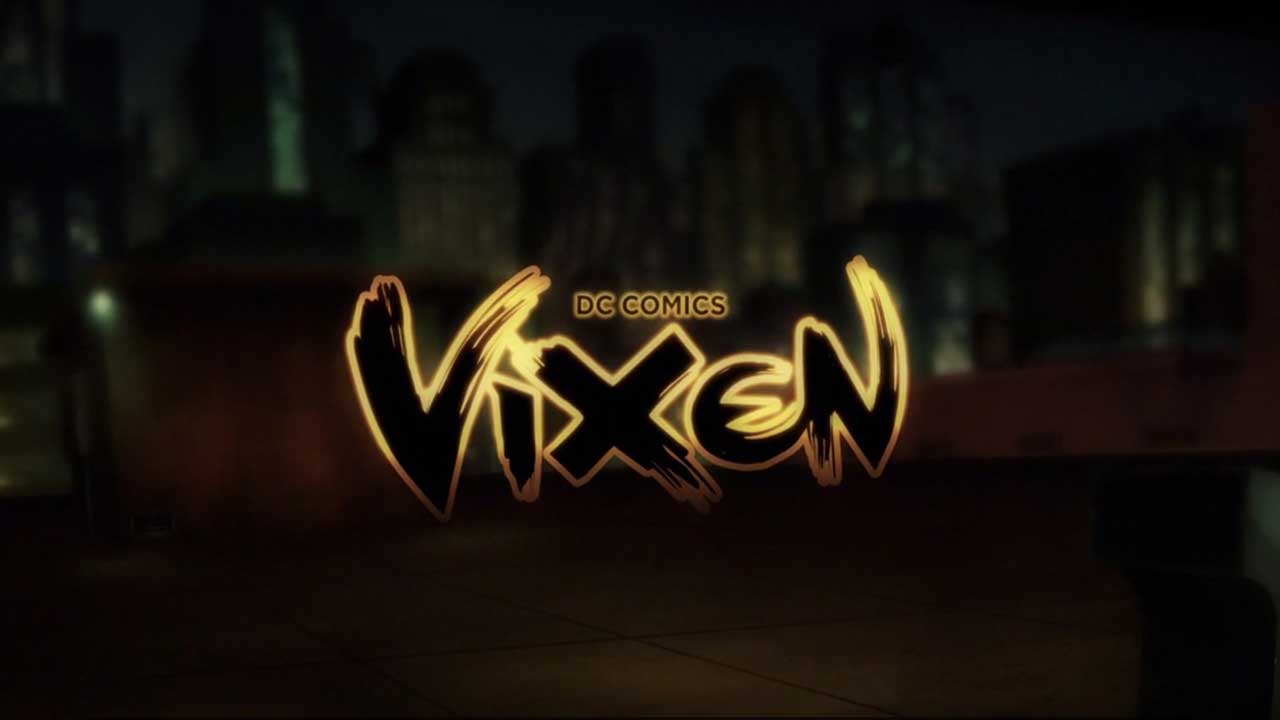 دانلود انیمیشن Vixen: The Movie 2017