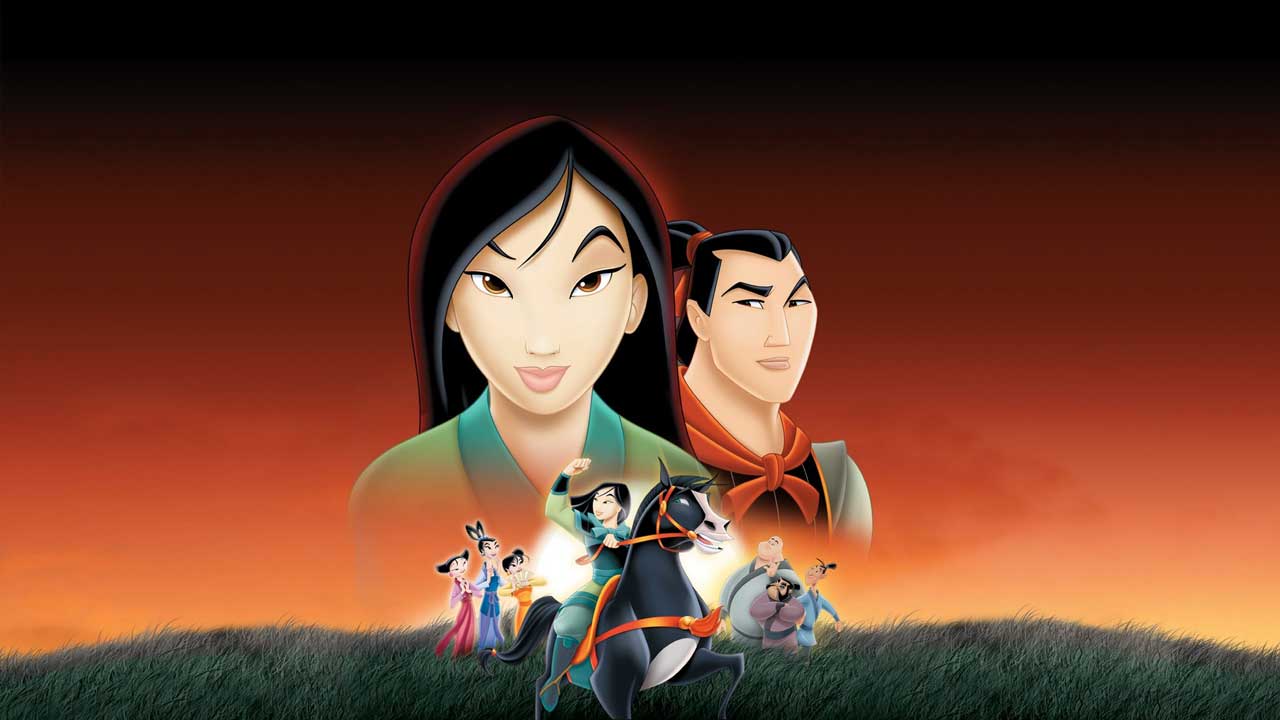 دانلود انیمیشن Mulan II 2004