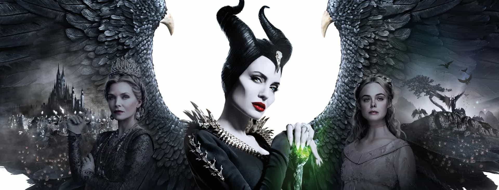 دانلود فیلم Maleficent: Mistress of Evil 2019