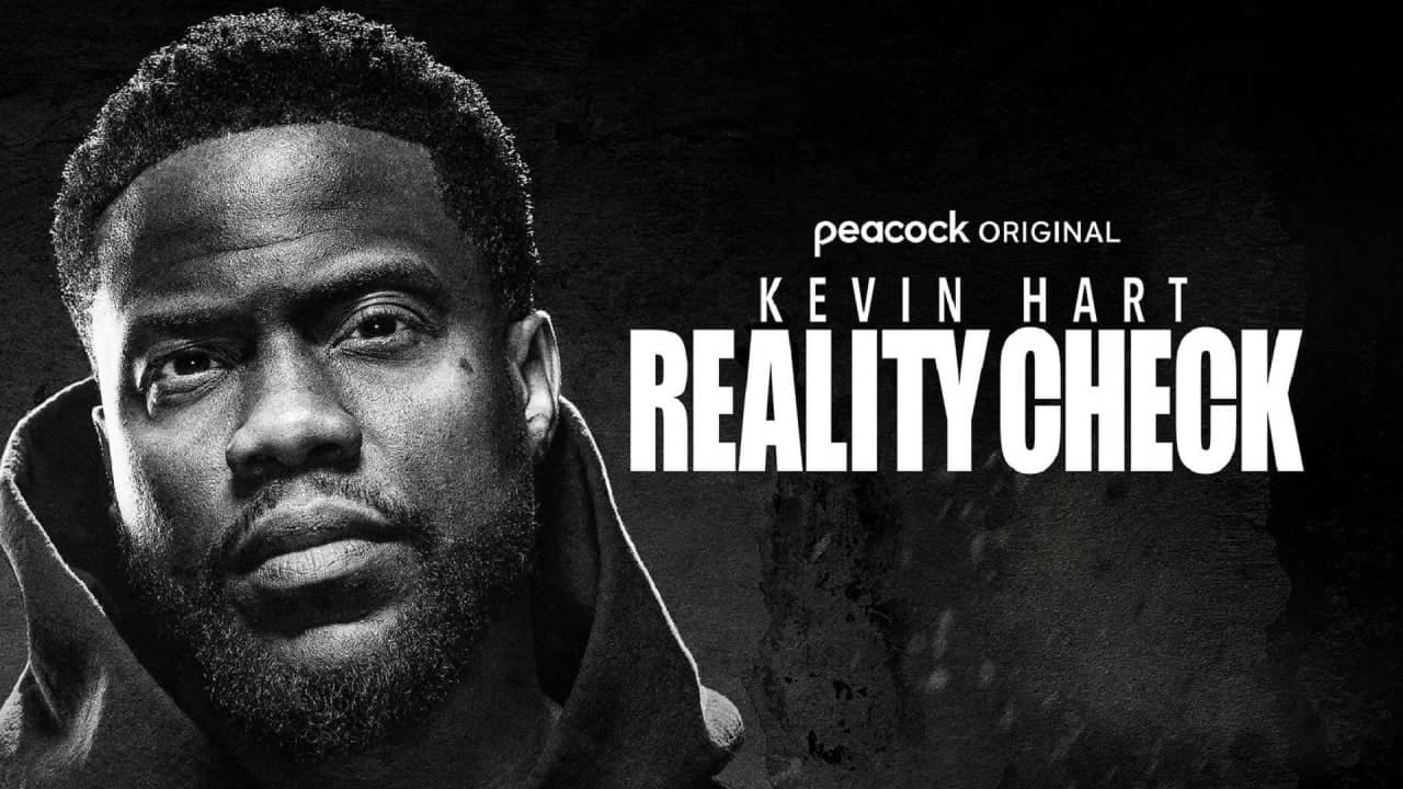 دانلود استندآپ کمدی Kevin Hart: Reality Check 2023