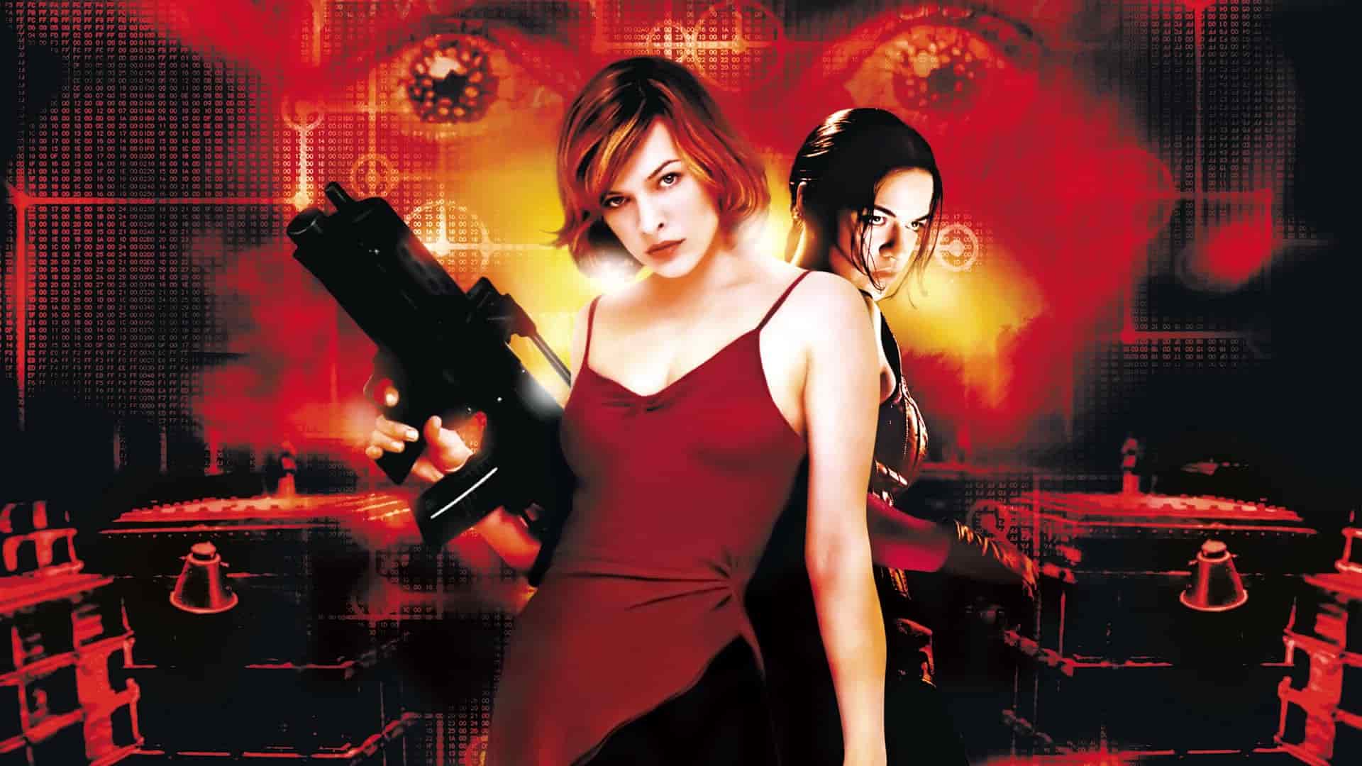 دانلود فیلم Resident Evil 2002