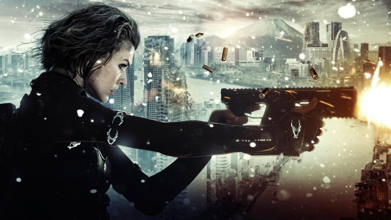 دانلود فیلم Resident Evil: Retribution 2012