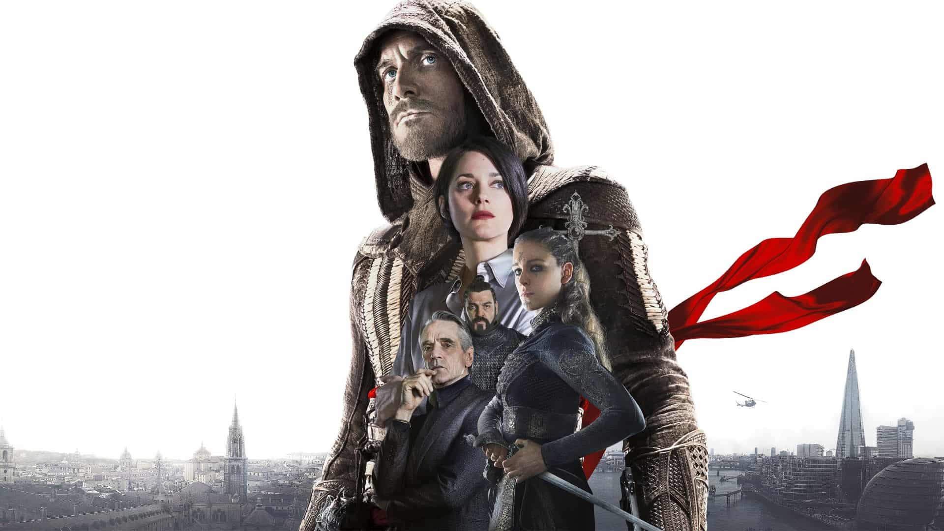 دانلود فیلم Assassin's Creed 2016