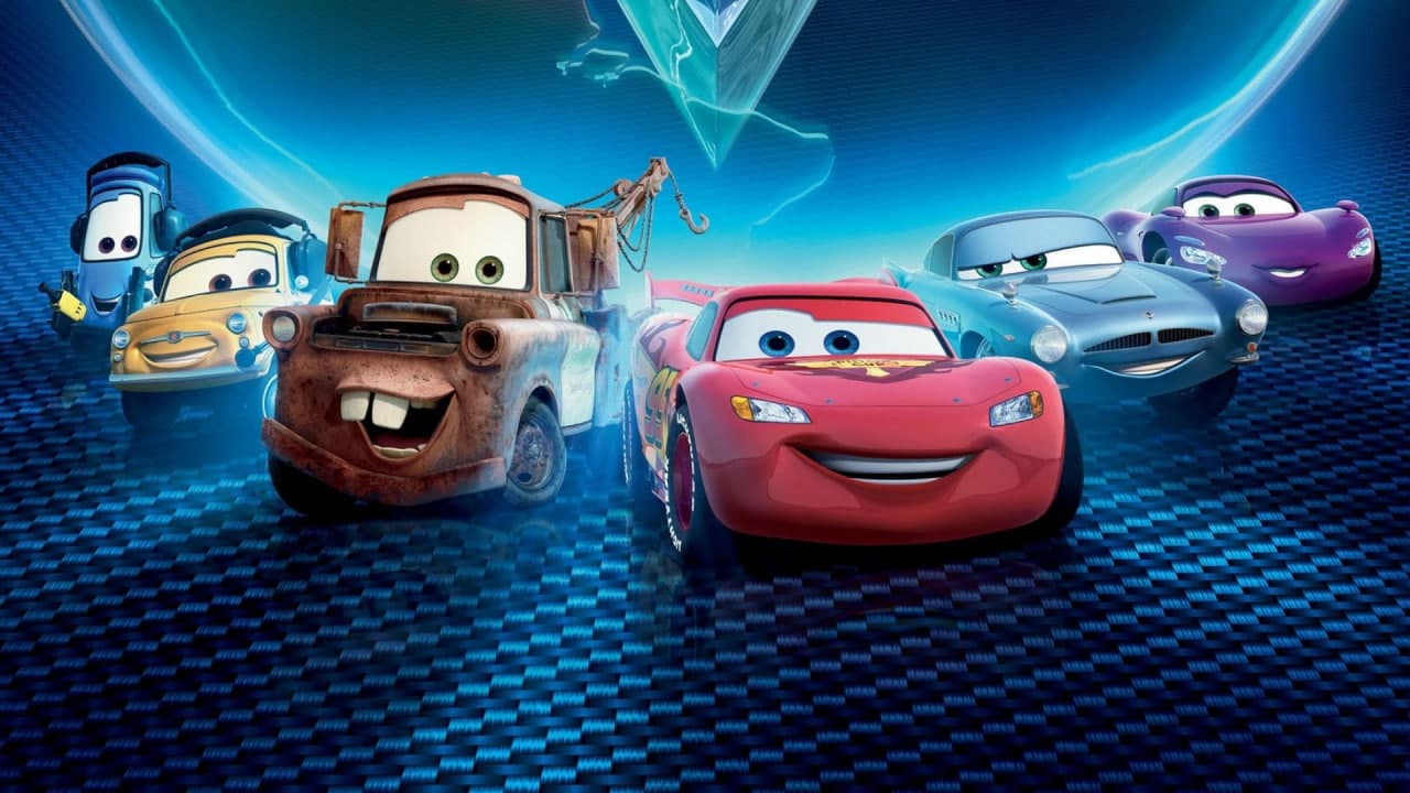 دانلود انیمیشن Cars 2 2011