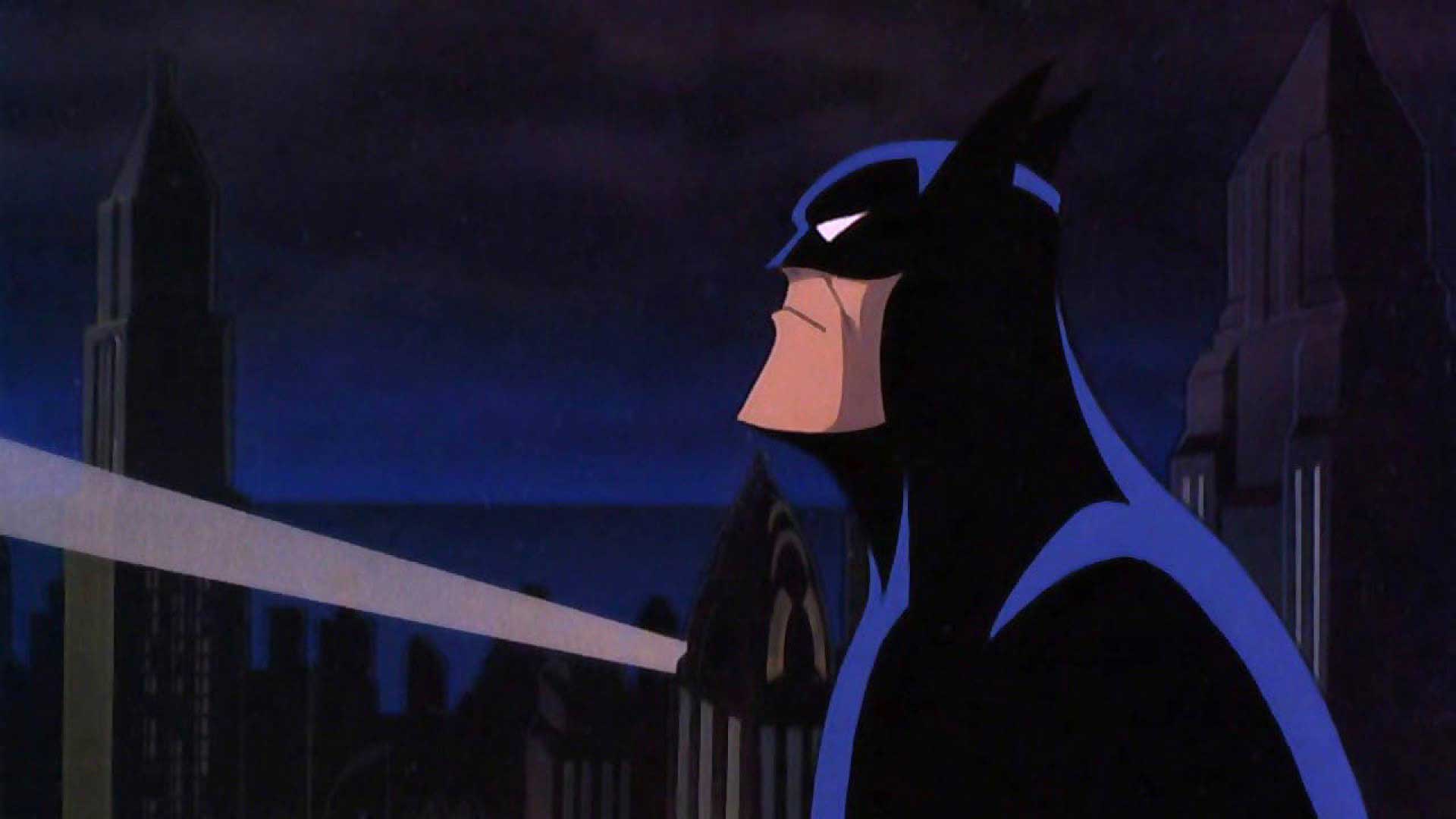 دانلود انیمیشن Batman: Mask of the Phantasm 1993