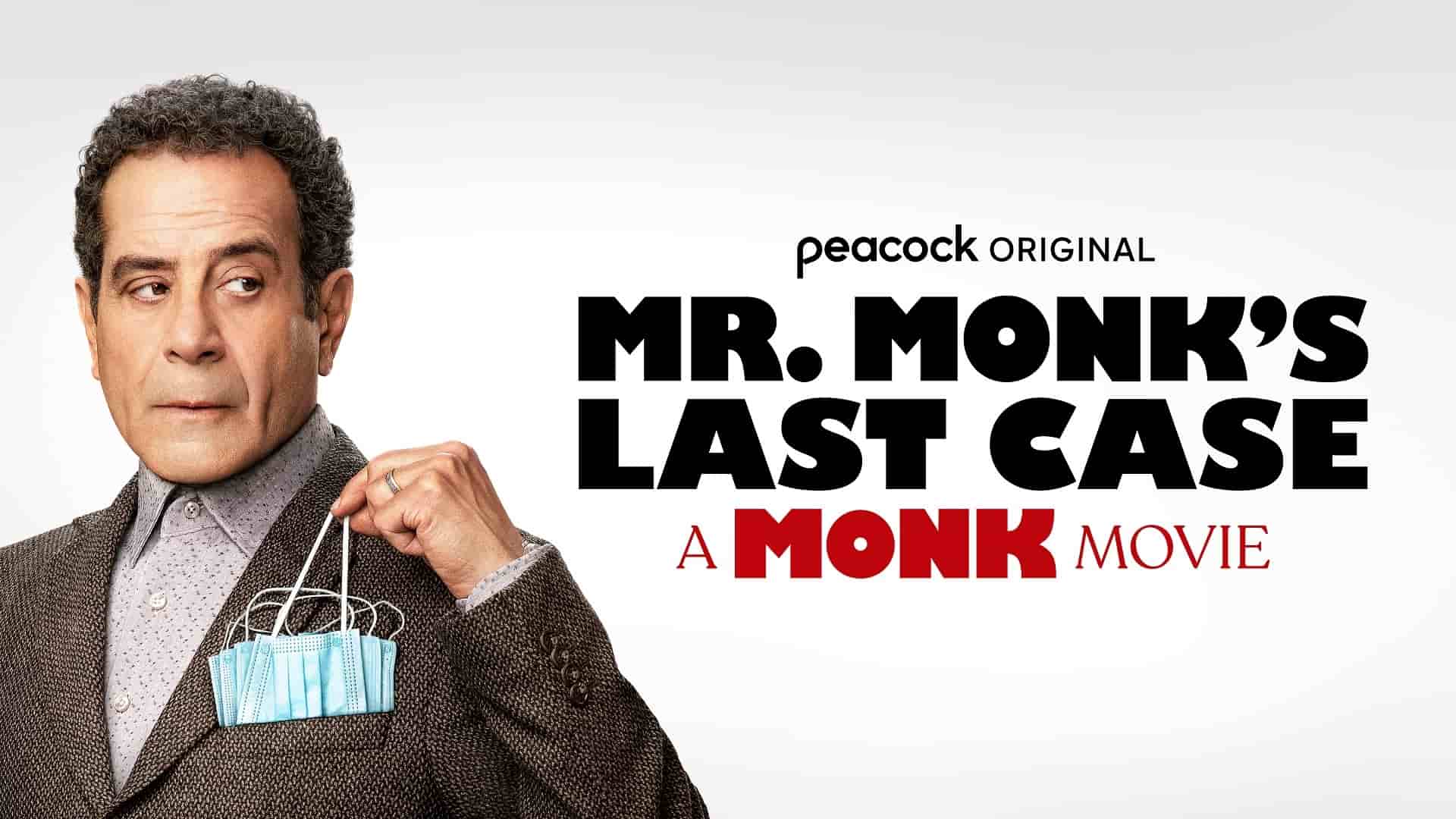 دانلود فیلم Mr. Monk's Last Case: A Monk Movie 2023