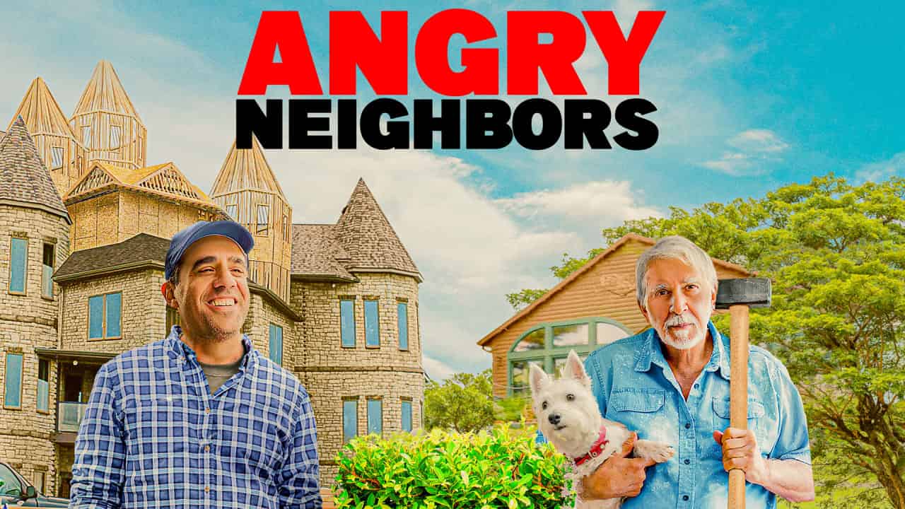 دانلود فیلم Angry Neighbors 2022
