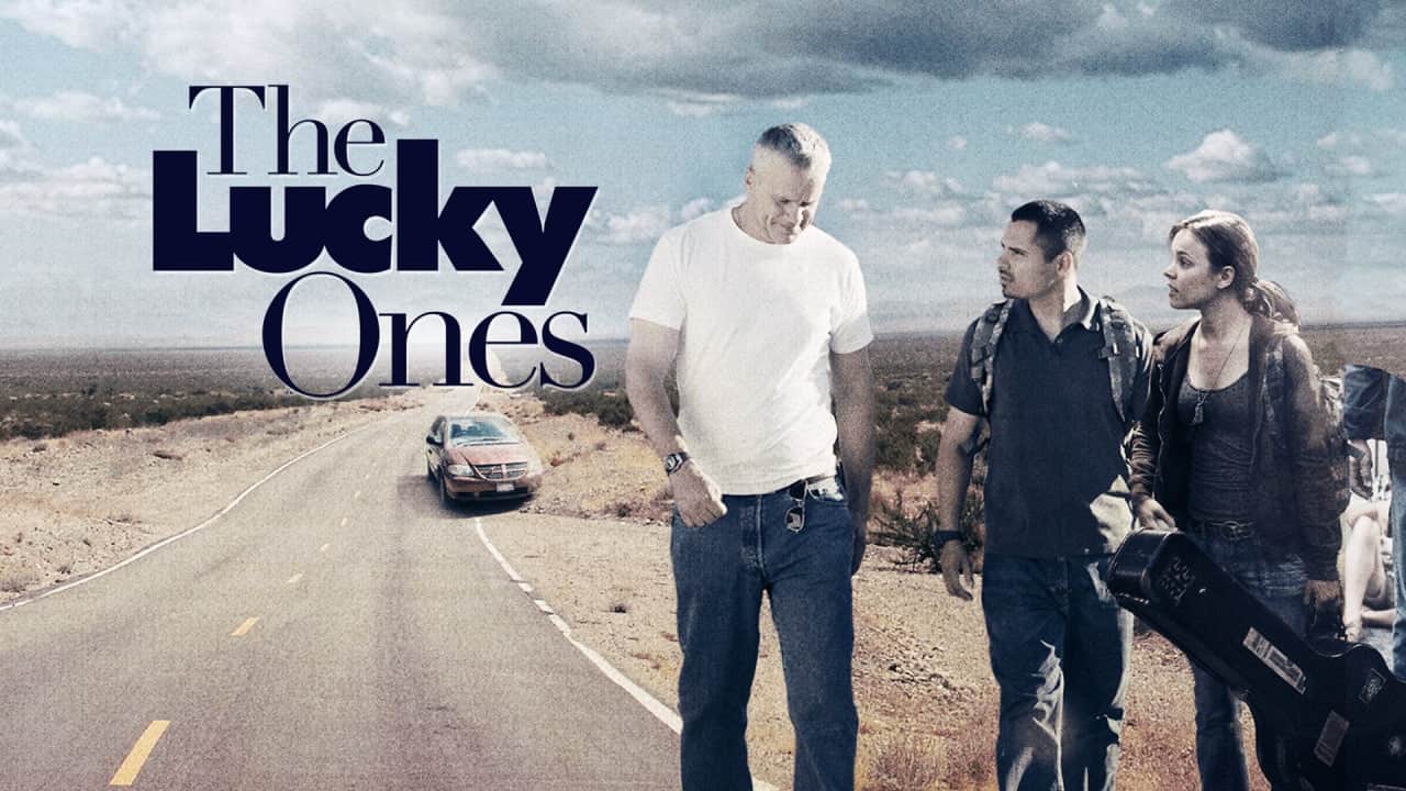 دانلود فیلم The Lucky Ones 2008