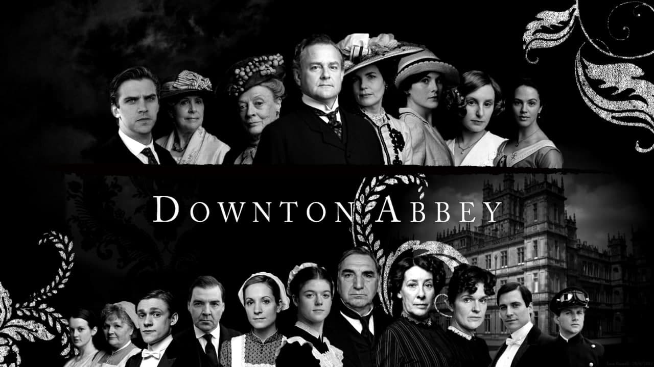 دانلود سریال Downton Abbey