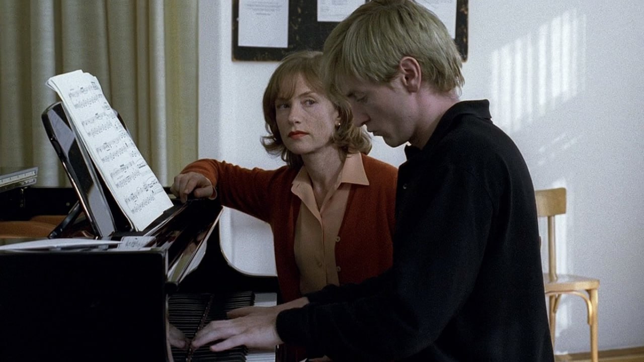 دانلود فیلم The Piano Teacher 2001