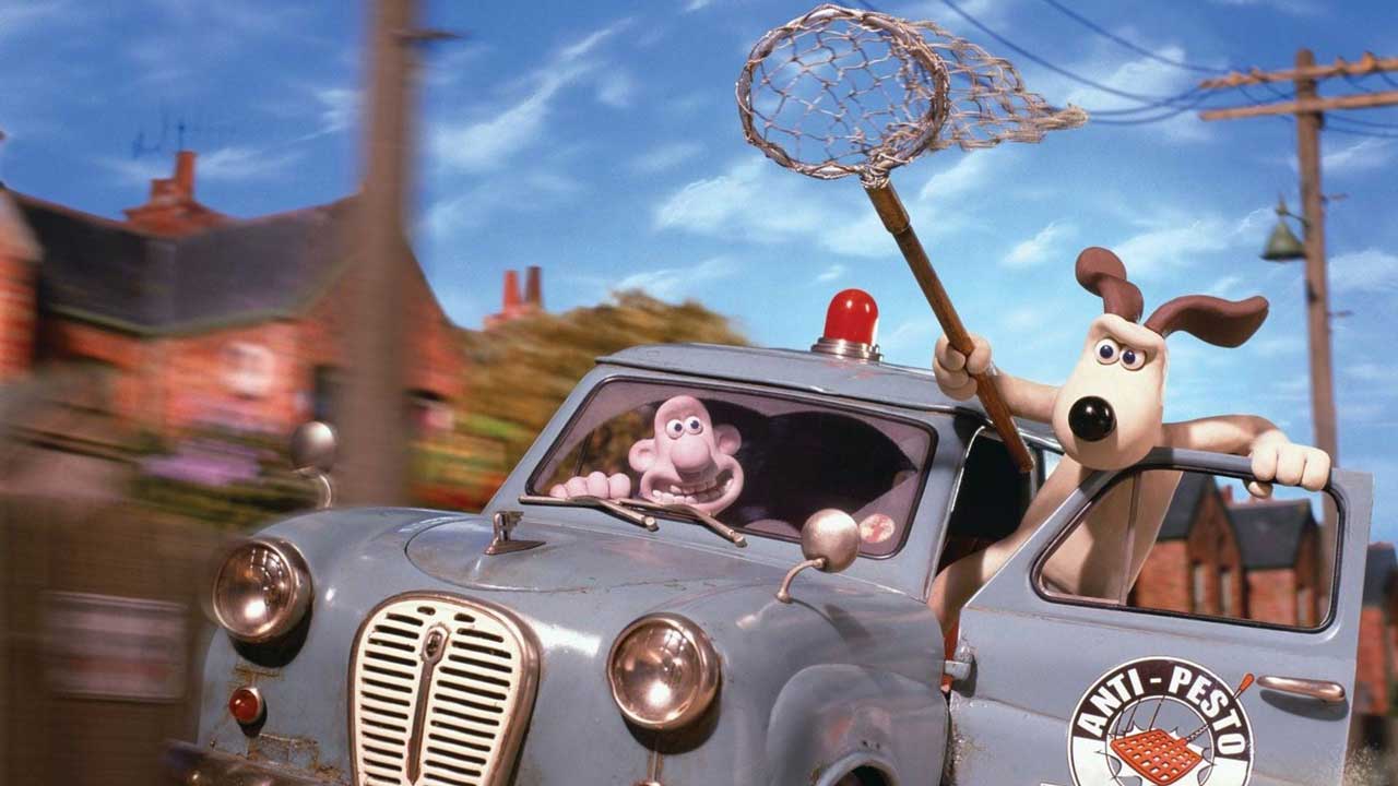 دانلود انیمیشن Wallace & Gromit: The Curse of the Were-Rabbit 2005
