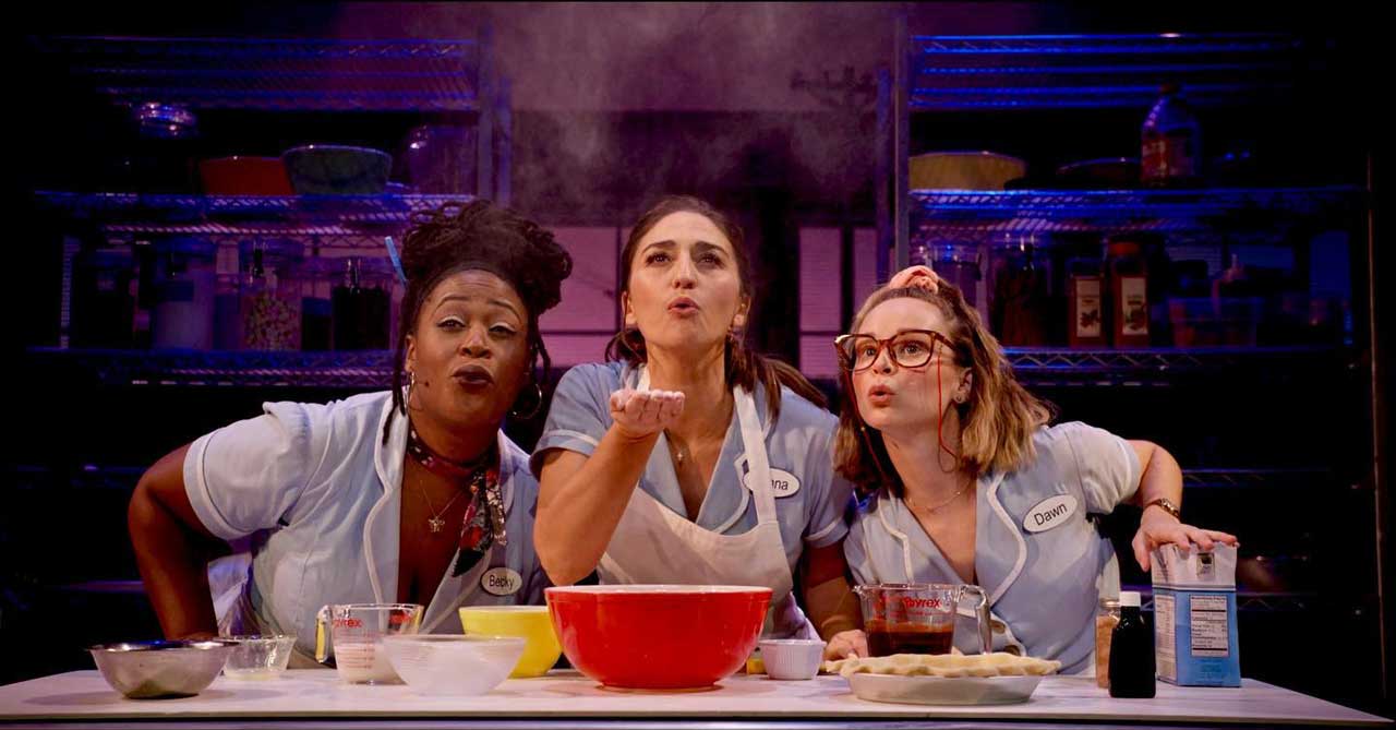 دانلود فیلم Waitress: The Musical 2023
