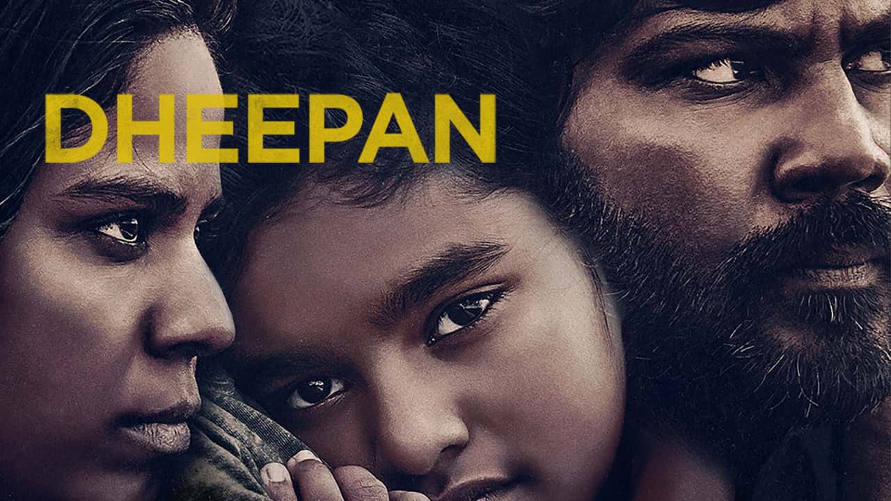دانلود فیلم Dheepan 2015