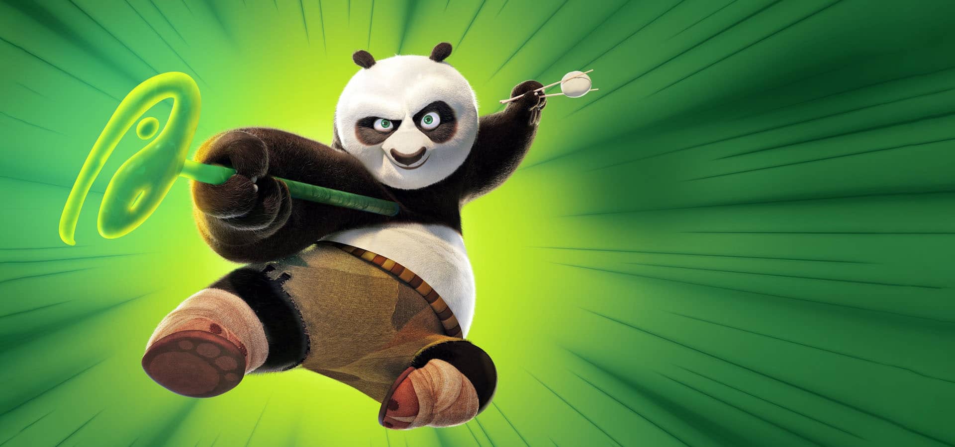 دانلود انیمیشن Kung Fu Panda 4 2024