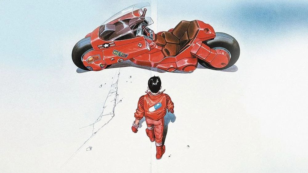 دانلود انیمه Akira 1988