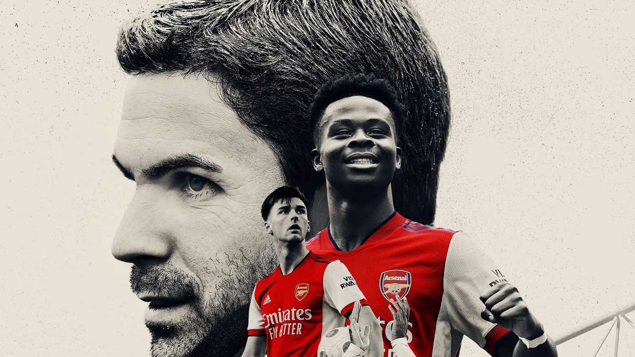 دانلود مستند سریالی All or Nothing: Arsenal