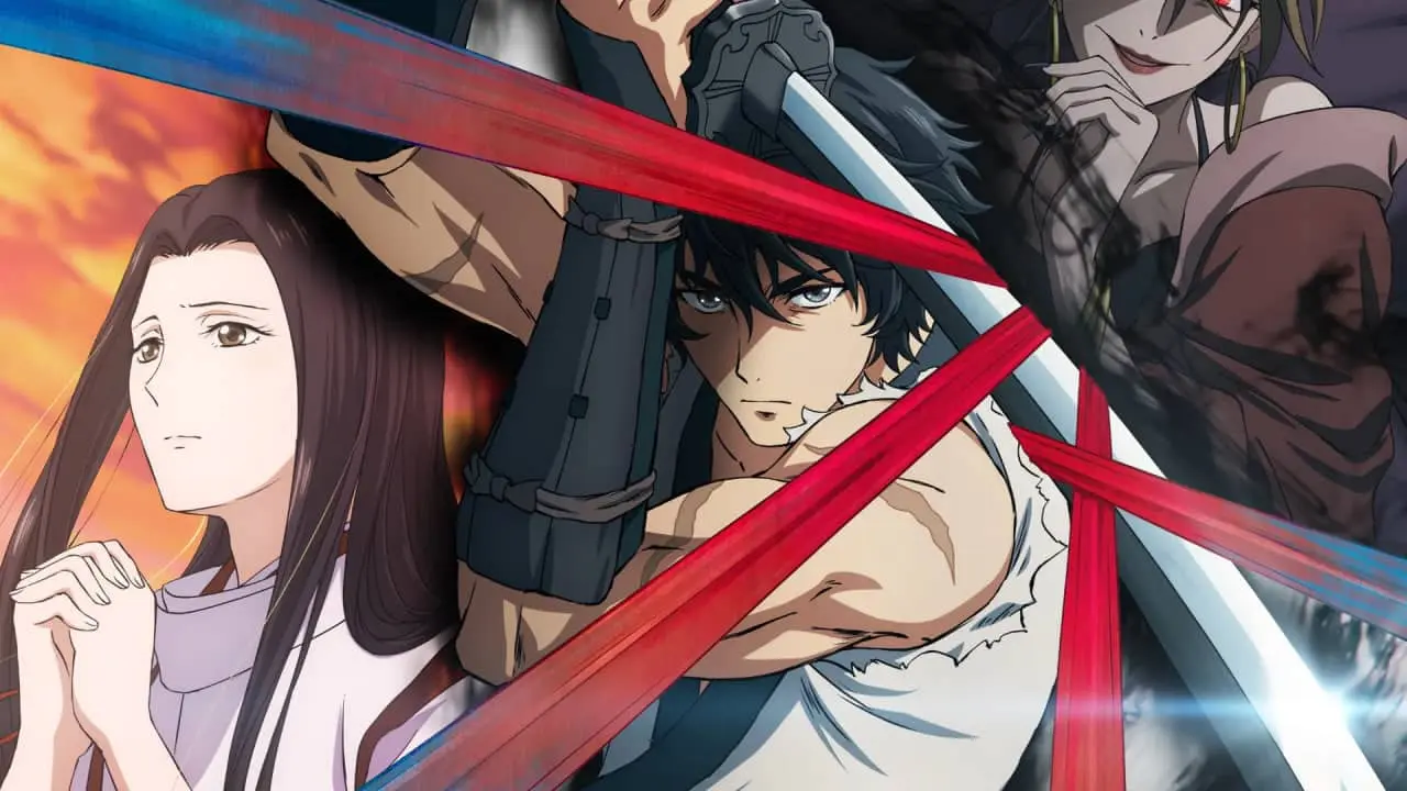 دانلود انیمه Sword of the Demon Hunter: Kijin Gentosho
