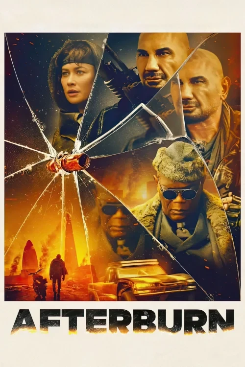دانلود فیلم Afterburn