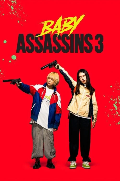دانلود فیلم Baby Assassins: Nice Days
