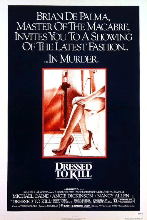 دانلود فیلم Dressed to Kill