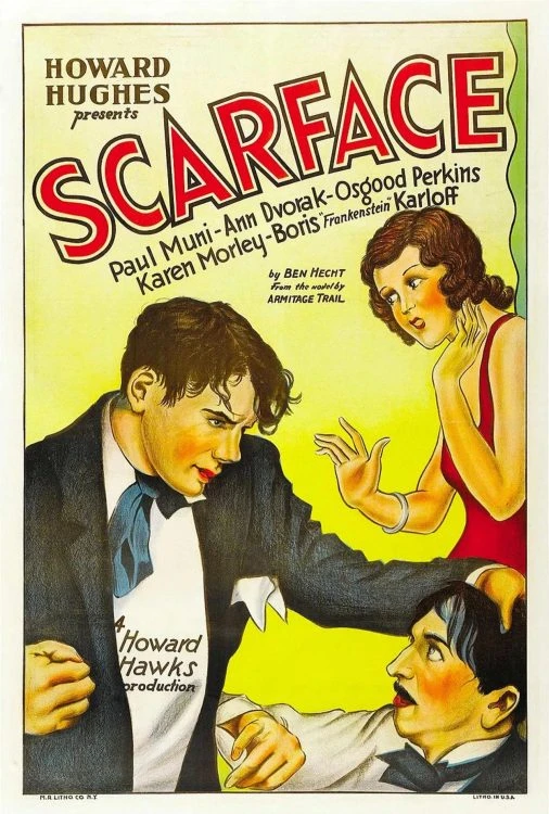دانلود فیلم Scarface