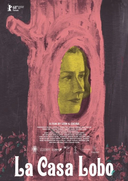 دانلود فیلم The Wolf House