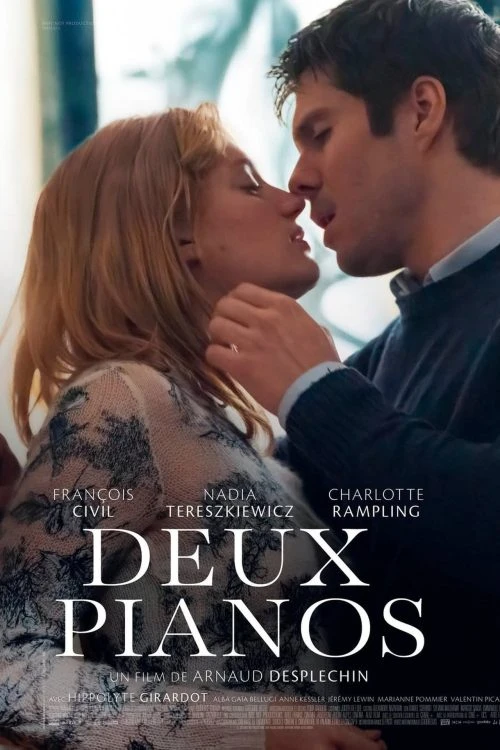 دانلود فیلم Two Pianos